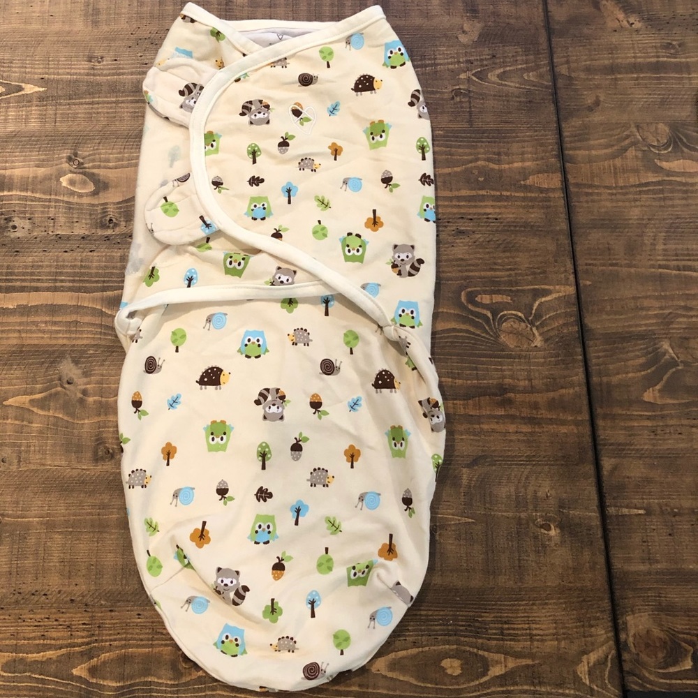 Swaddle me size Large